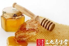 蜂蜜的功效与作用 养颜美容延年益寿