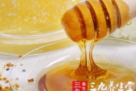 蜂蜜的作用与功效 3天蜂蜜瘦身餐