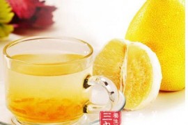 蜂蜜柚子茶的做法 冷热皆宜的美白嫩肤饮品