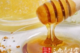蜂蜜水什么时候喝好 对症“下药”效果佳