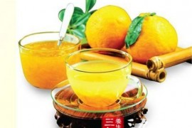 蜂蜜柚子茶的做法 教你做出自己的茶饮