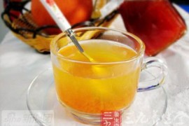 蜂蜜柚子茶的功效 如何喝美白润肠道