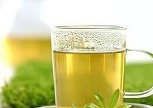 蜂蜜绿茶减肥
